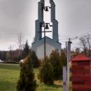 Dzwony przy kościele