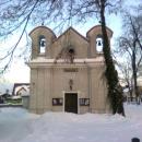 Skierniewice - church of Saint Stanislaus