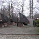 POL 30 Pułk Strzelców Kaniowskich monument Warsaw